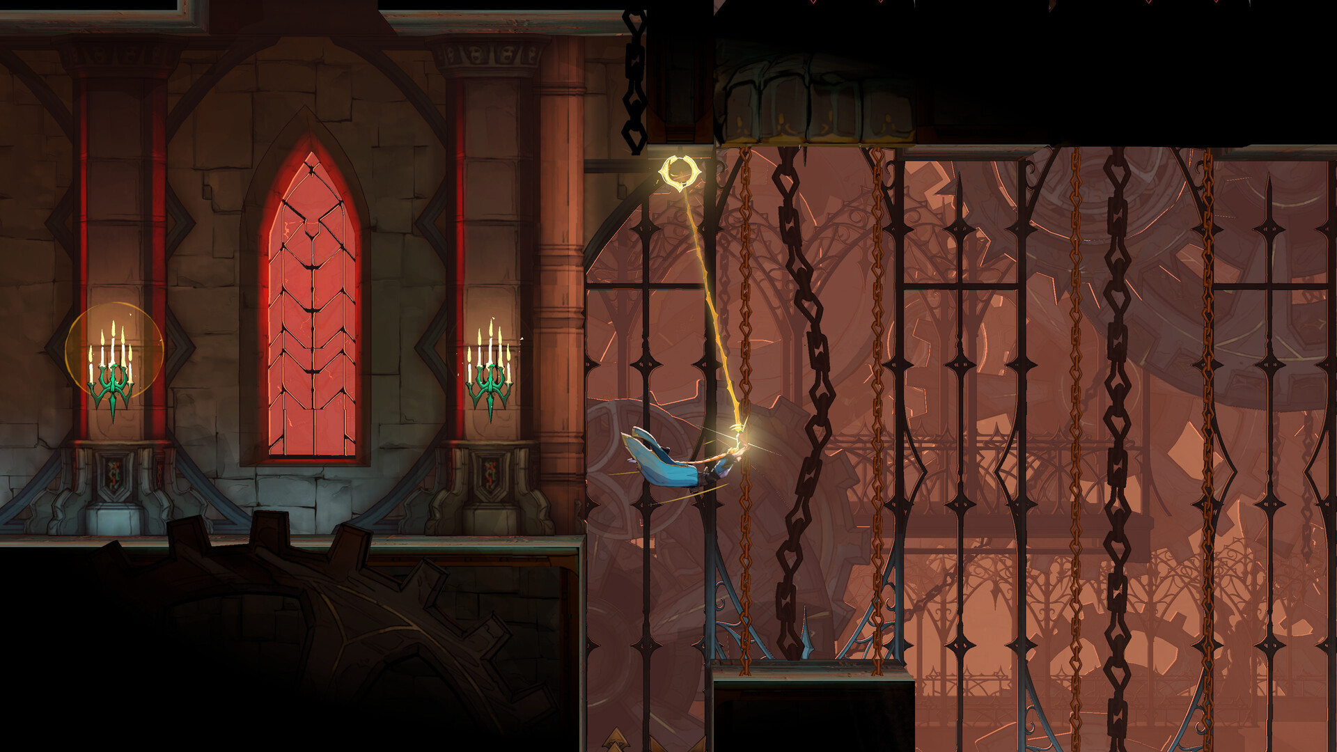 Castlevania Just Got Its Best Game in Years (And It's Not Even Trying to Be One) — screenshot 1