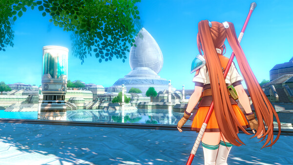 Trails in the Sky 2nd Chapter — screenshot 1