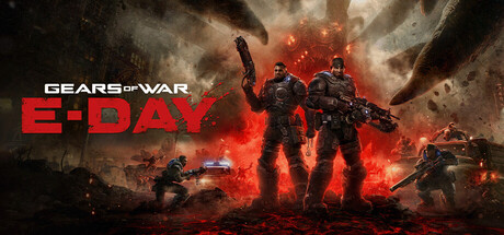 Gears of War: E-Day Is Out, and Steam Can't Agree on It