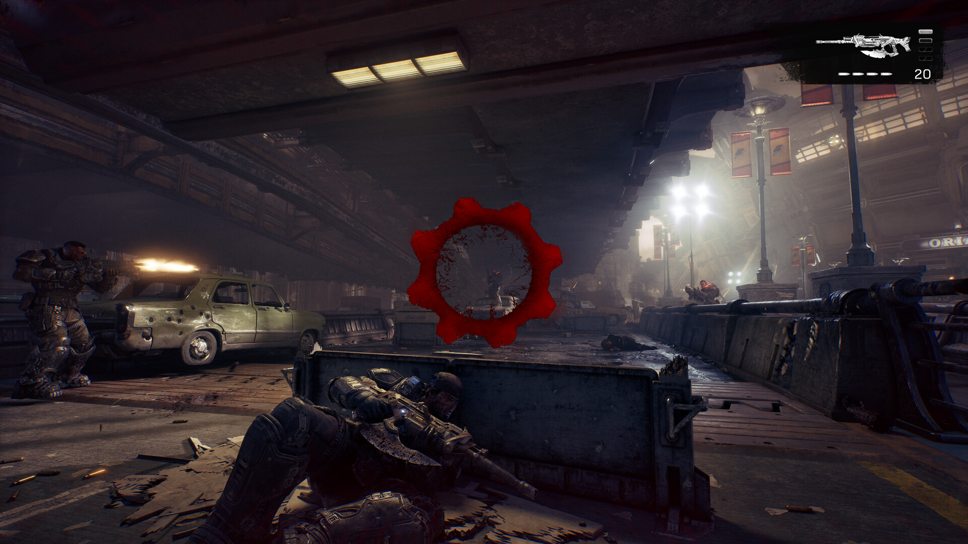Gears of War: E-Day Is Almost Here, and the Wait Has Been a Long One — screenshot 2