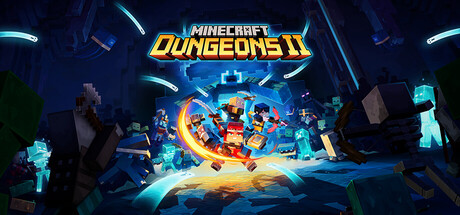 Minecraft Dungeons II Launches Tomorrow With Two Worlds to Save
