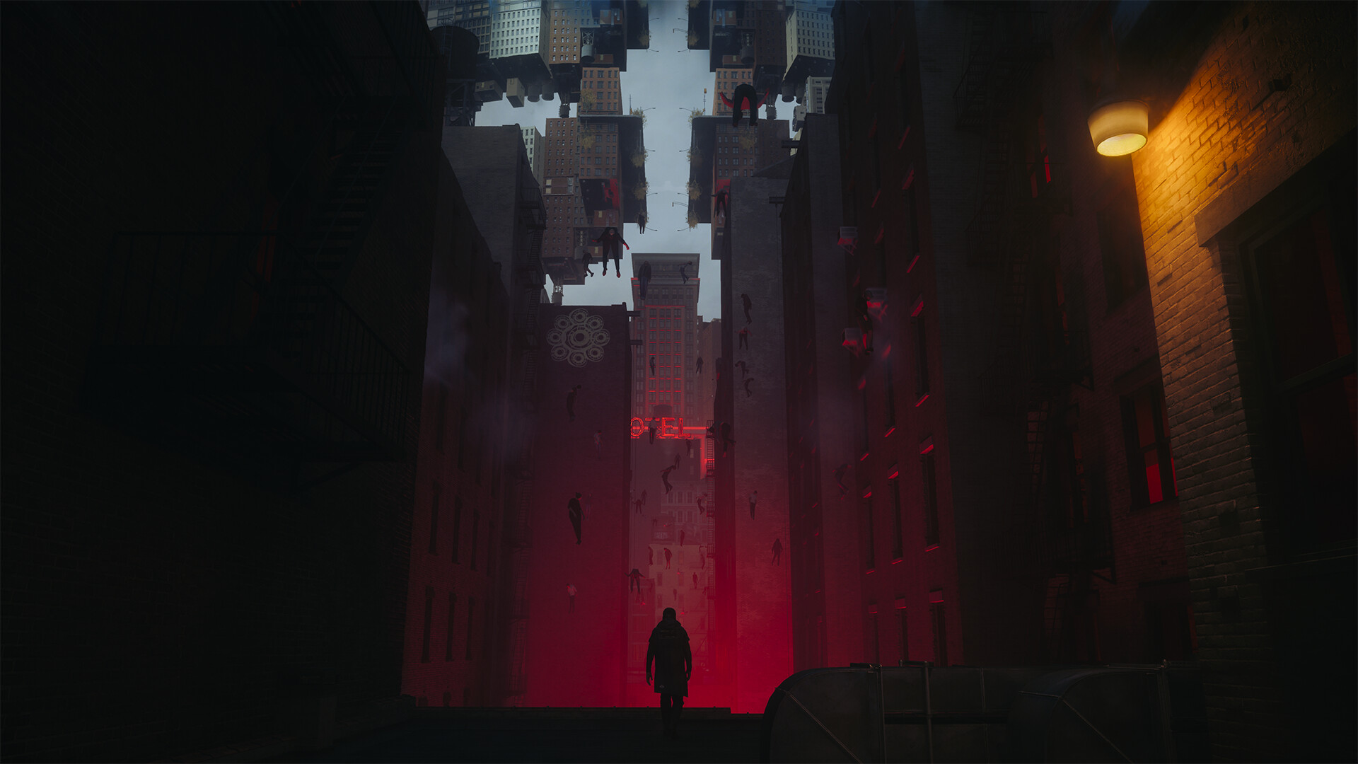 CONTROL Resonant — screenshot 1