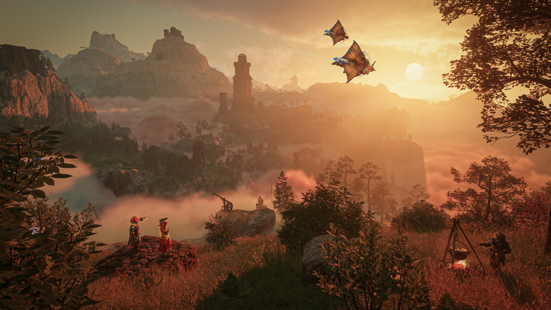 Enshrouded Just Left Early Access, and Steam Still Loves It — screenshot 1