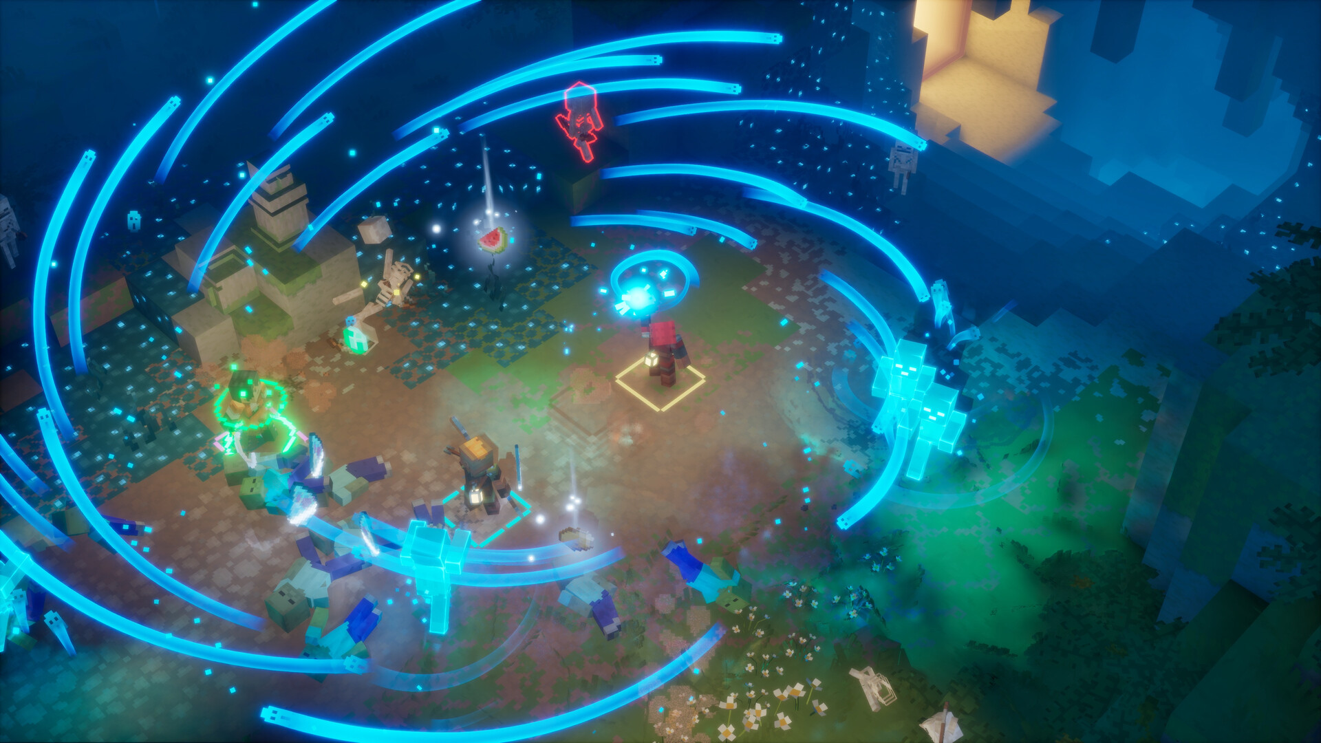Minecraft Dungeons II Launches Tomorrow With Two Worlds to Save — screenshot 2