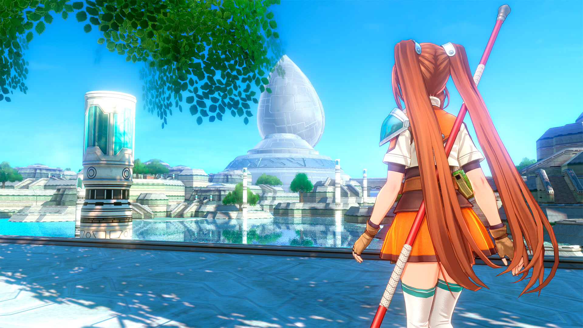 Trails in the Sky 2nd Chapter Is the JRPG Remake Doing It Right — screenshot 1