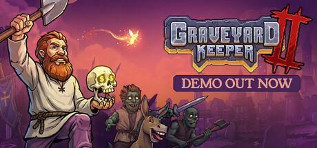 Graveyard Keeper 2 Just Clawed Its Way Onto Steam