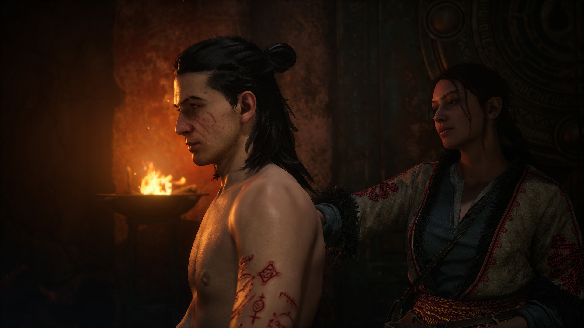The Blood of Dawnwalker — screenshot 2