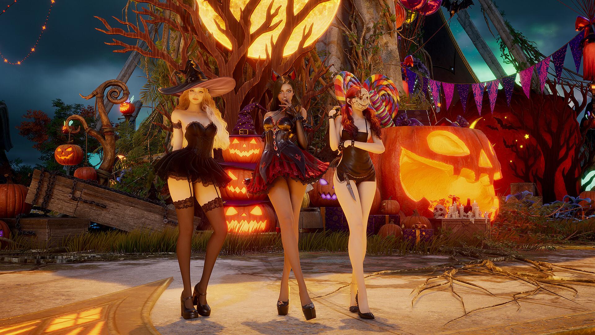AION 2 Is Still Pulling 135K Players a Day, a Month After Launch — screenshot 1
