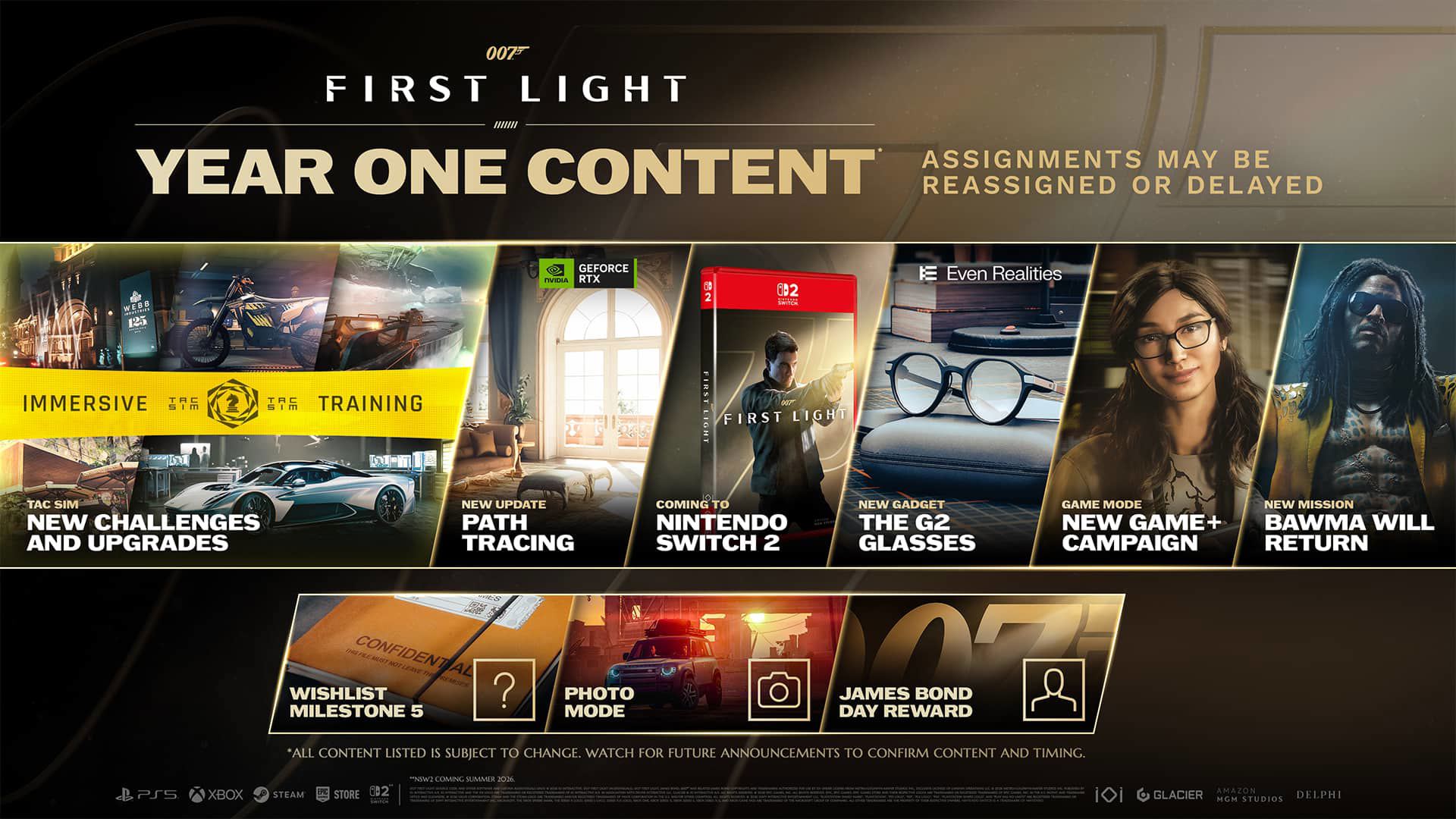 007 First Light's Switch 2 Version Just Got Delayed Again — screenshot 2