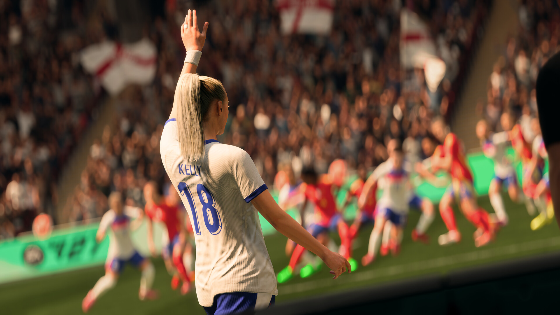 EA Sports FC 27's New Street-Football Hub Has Split Steam Down the Middle — screenshot 1