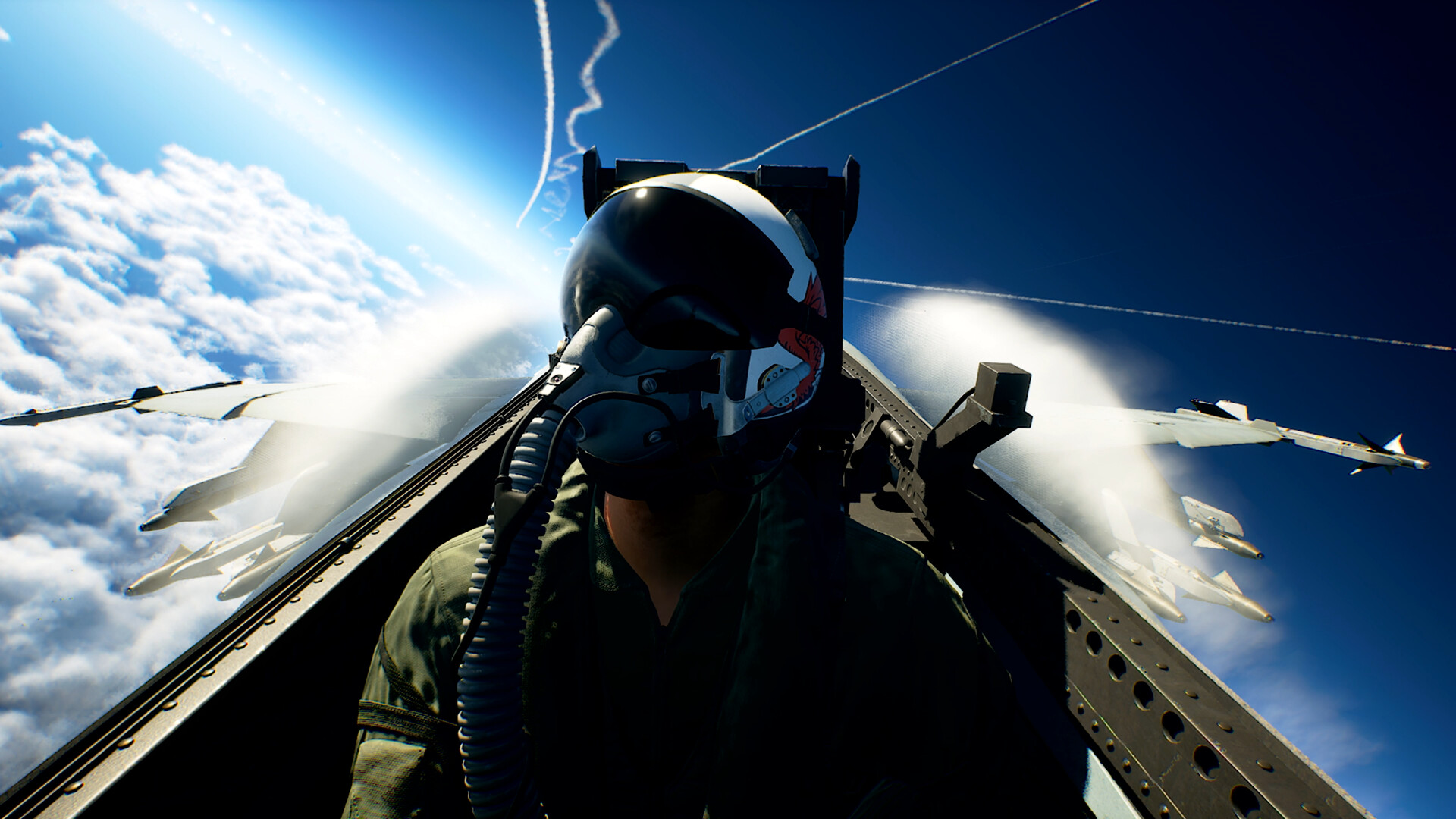 Ace Combat 8: Wings of Theve Just Took Off, and Critics Are Already Saluting — screenshot 2