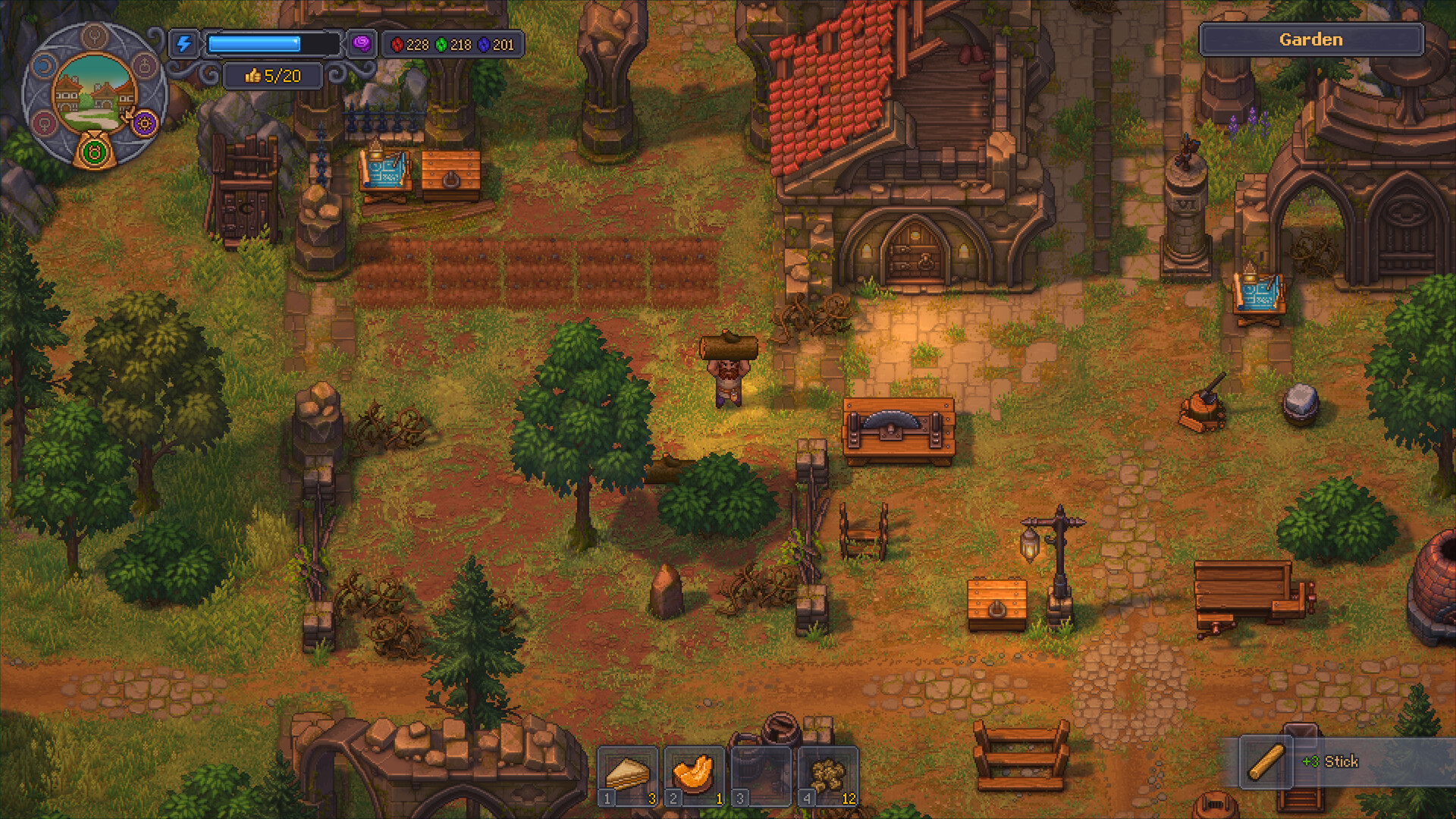 Graveyard Keeper 2 — screenshot 1