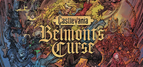 Castlevania Just Got Its Best Game in Years (And It's Not Even Trying to Be One)
