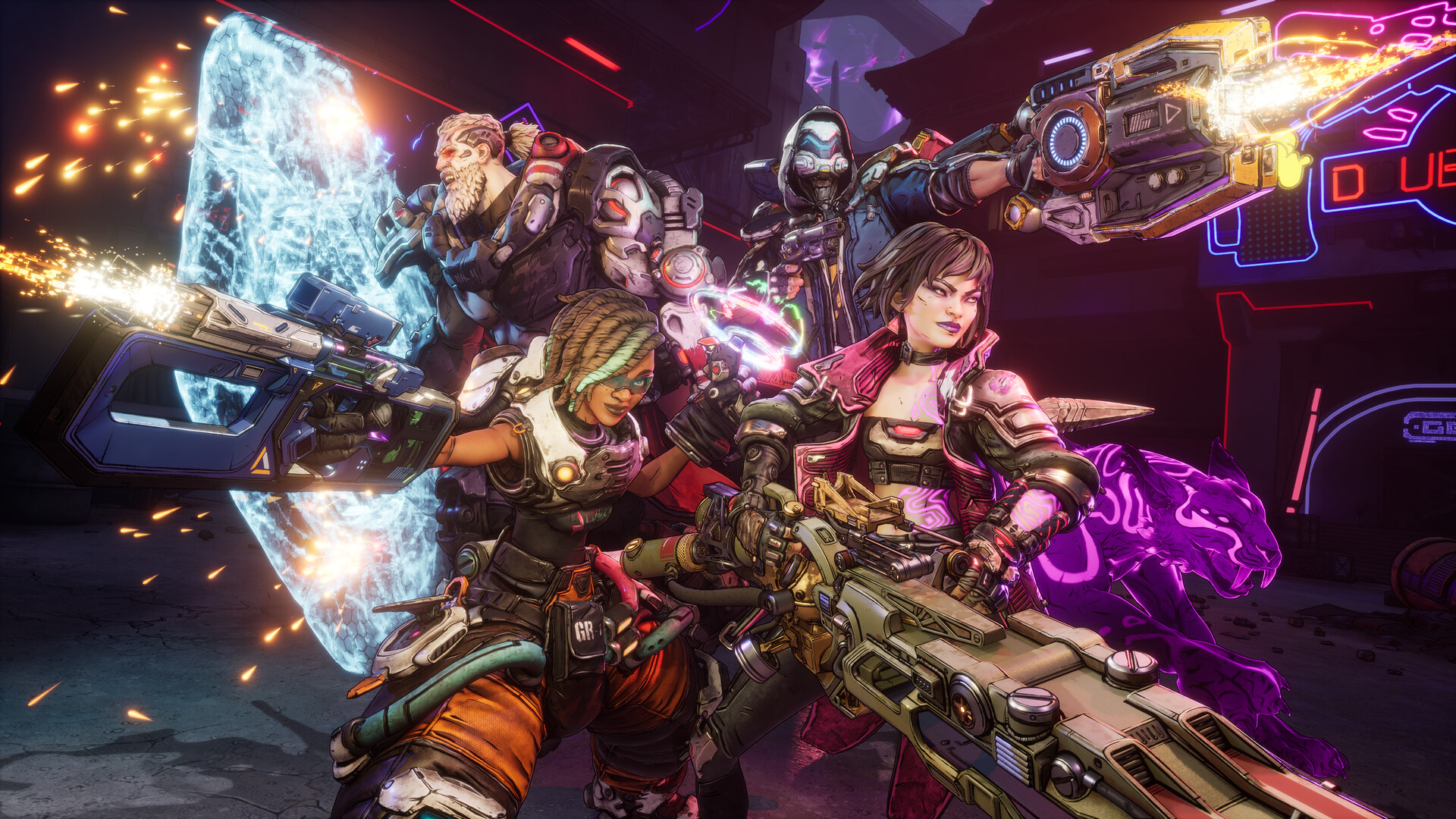 Borderlands 4 — screenshot 1