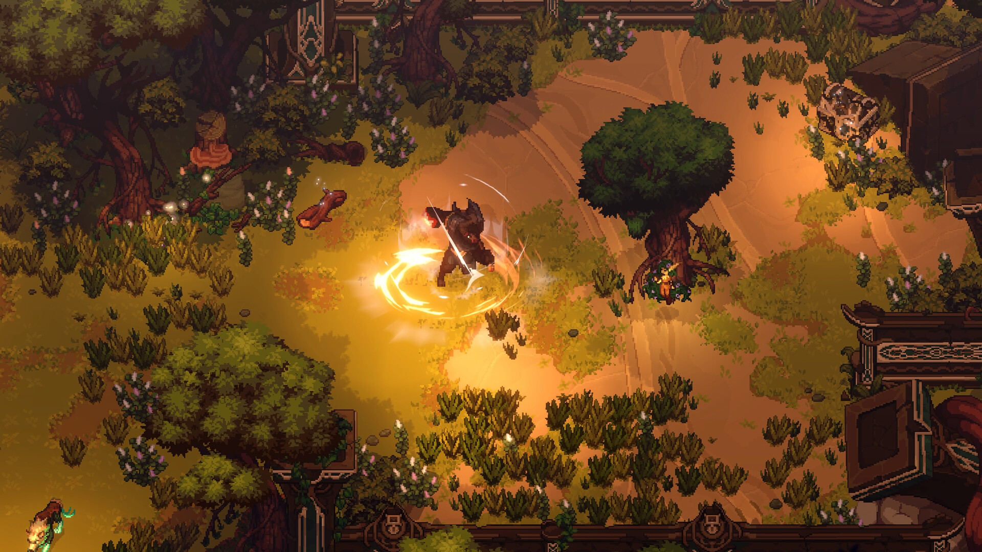 Dimraeth Is Steam's Newest Co-op Souls-Lite Obsession — screenshot 1