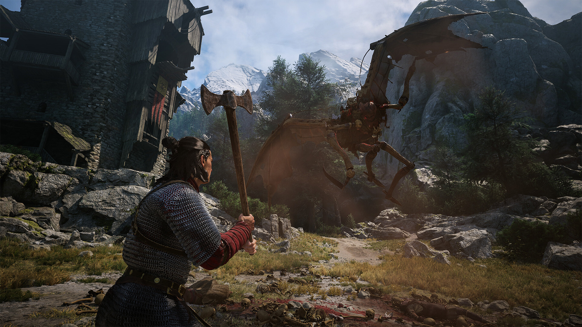 The Blood of Dawnwalker Bit Off 1 Million Sales in Three Days — screenshot 1