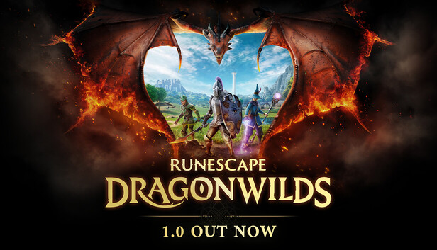 RuneScape: Dragonwilds Just Left Early Access For Real — screenshot 1