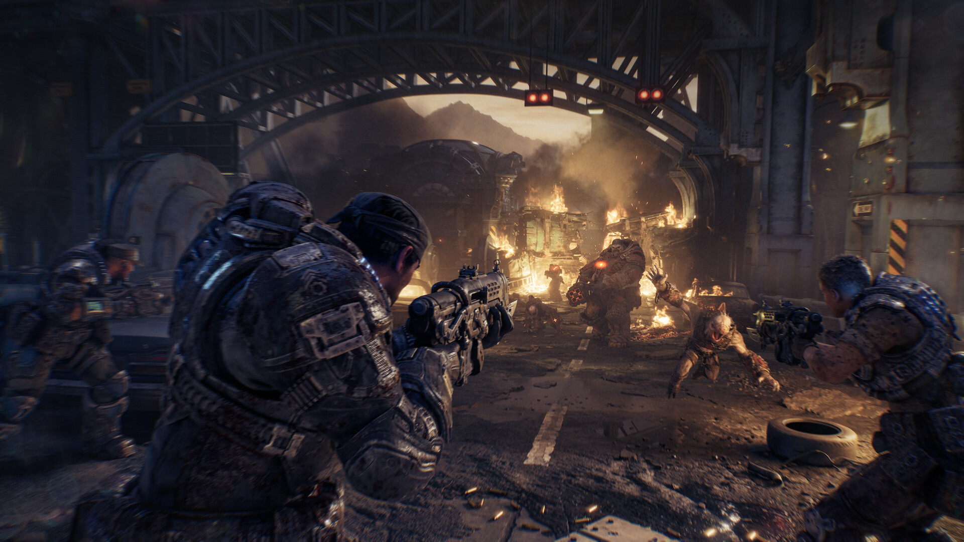 Gears of War: E-Day Is Almost Here, and the Wait Has Been a Long One — screenshot 1