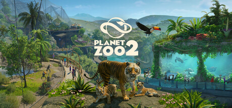 Planet Zoo 2 Review: A Bigger, Wetter Zoo With Some Day-One Rough Edges