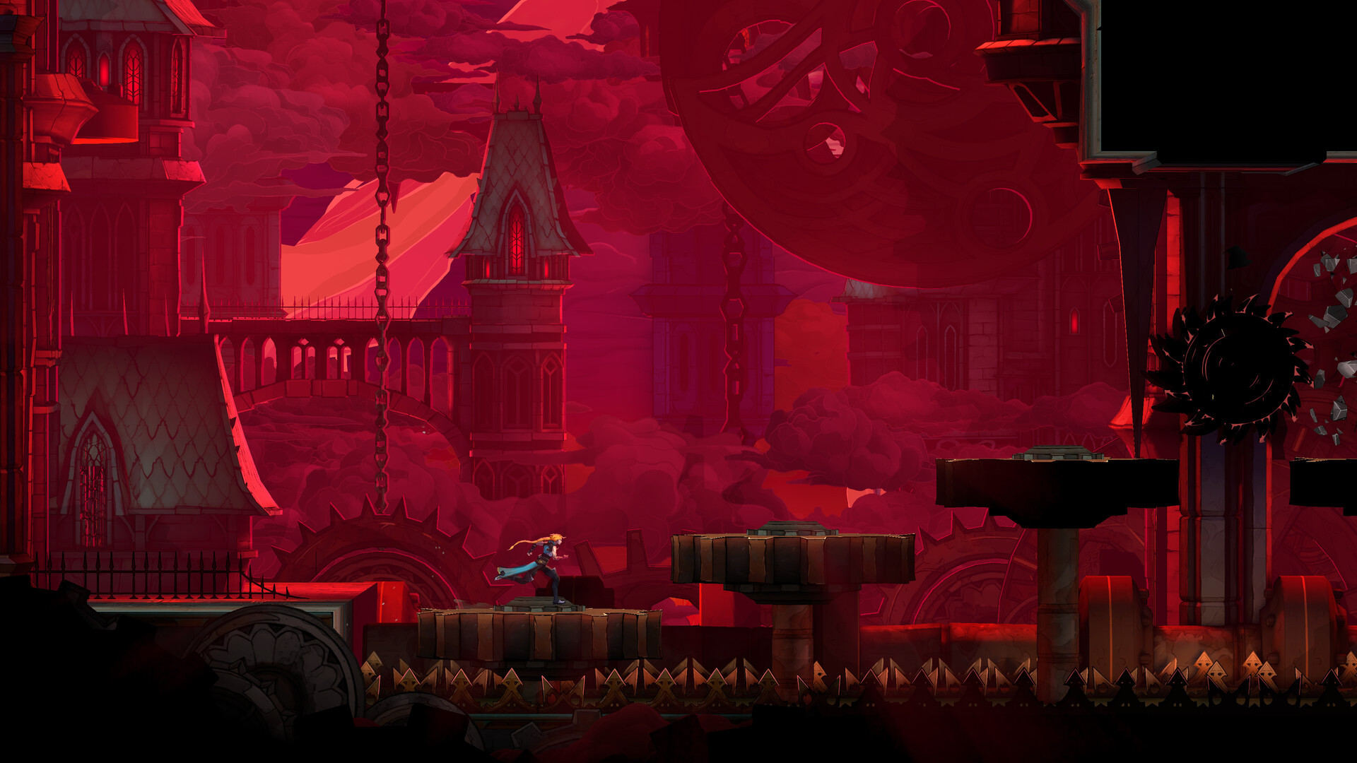 Castlevania Just Got Its Best Game in Years (And It's Not Even Trying to Be One) — screenshot 2