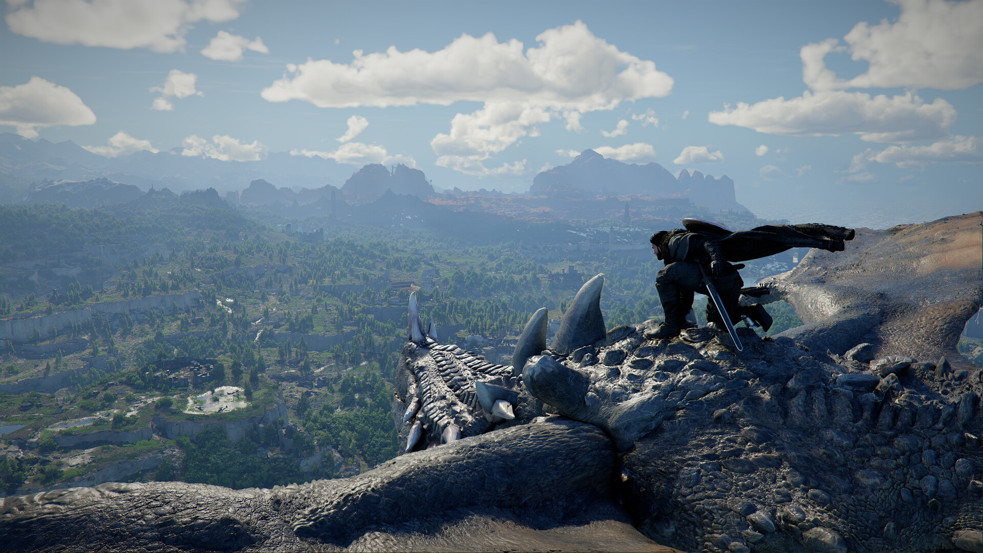 Crimson Desert Finally Got Its First DLC, and Steam Noticed — screenshot 1